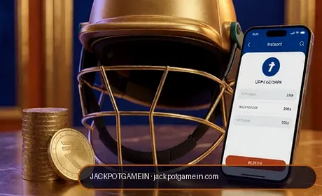 Download the app, unlock code JACKPO500, and enter ₹1 contests faster