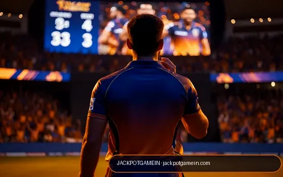 Gujarat vs Rajasthan on Jackpotgamein