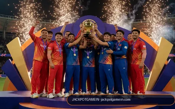 India vs Australia on Jackpotgamein