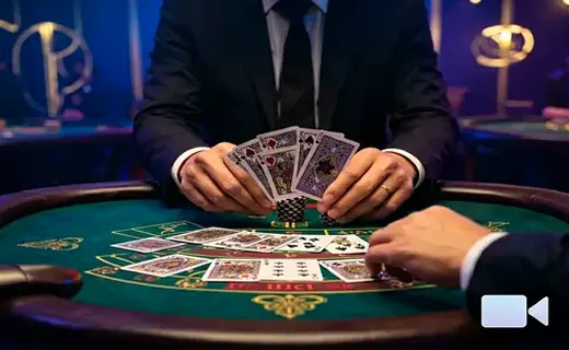 Real-Time Dealer Rewards at jackpotgamein